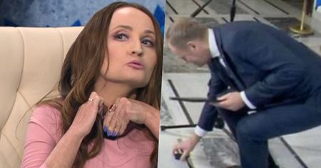 "Narozrabiałam". Dziennikarka mówi, jak zachowali się koledzy