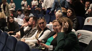 "Niewinni czarodzieje" z muzyką na żywo na inaugurację 45. Koszalińskiego Festiwalu Debiutów Filmowych Młodzi i Film