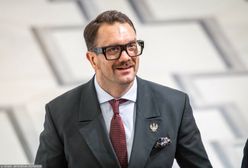 Awantura w poselskiej restauracji. Łukasz Mejza ukarany