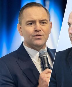 Sikorski nie odpuścił Nawrockiemu. Złapał go na wpadce