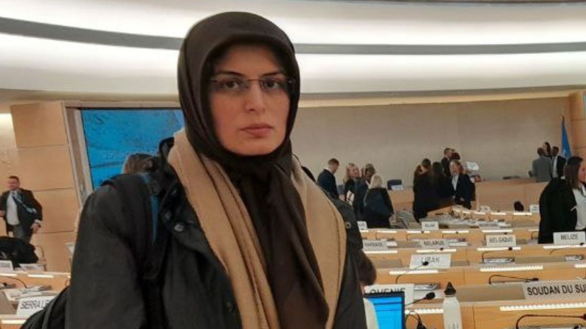 Iranka ujawniła, jakim torturom poddawano ją w więzieniu