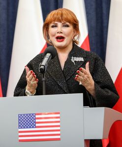 Sprzeczka Georgette Mosbacher i Beaty Mazurek. Ambasador zabrała głos