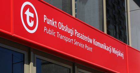 Warszawa. Od wtorku czynne dwa kolejne Punkty Obsługi Pasażera