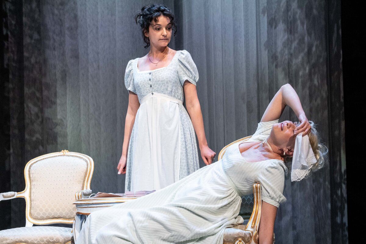 "Mąż i żona" w Teatrze Polonia