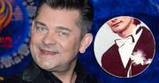 Niezły był z niego czaruś! Zenek Martyniuk jak filmowy AMANT na ślubnym zdjęciu. Będziecie przecierać oczy ze zdumienia