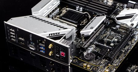 MSI MAG B560M Mortar Wi-Fi - szukasz dobrej, ale nie topowej płyty do procesorów Intel Rocket Lake?