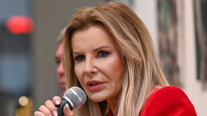 Joanna Racewicz miała wypadek