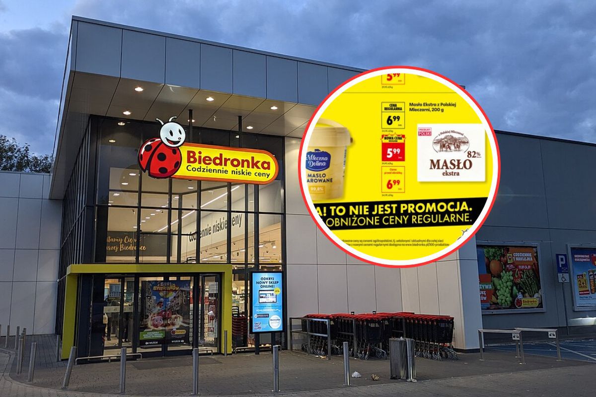 Pilny komunikat Biedronki. Zmiany od 3 lutego. "To nie jest promocja"