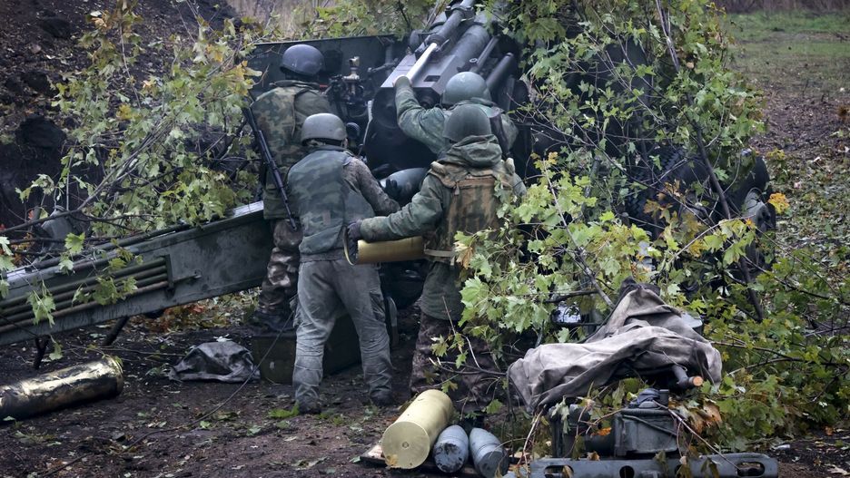 Wojna w Ukrainie