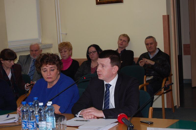 Budżet Gminy Ostrowiec Świętokrzyski na 2016 rok uchwalony