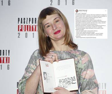Ma Paszport Polityki, teraz szuka pracy. "Potrafię sprzątać"