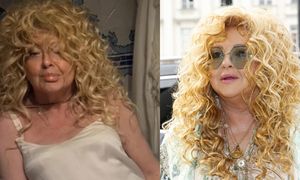 Magda Gessler ponownie publikuje zdjęcia, które wcześniej skasowała przez HEJT. "Przeraził mnie"