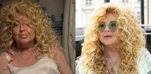 Magda Gessler ponownie publikuje zdjęcia, które wcześniej skasowała przez HEJT. "Przeraził mnie"