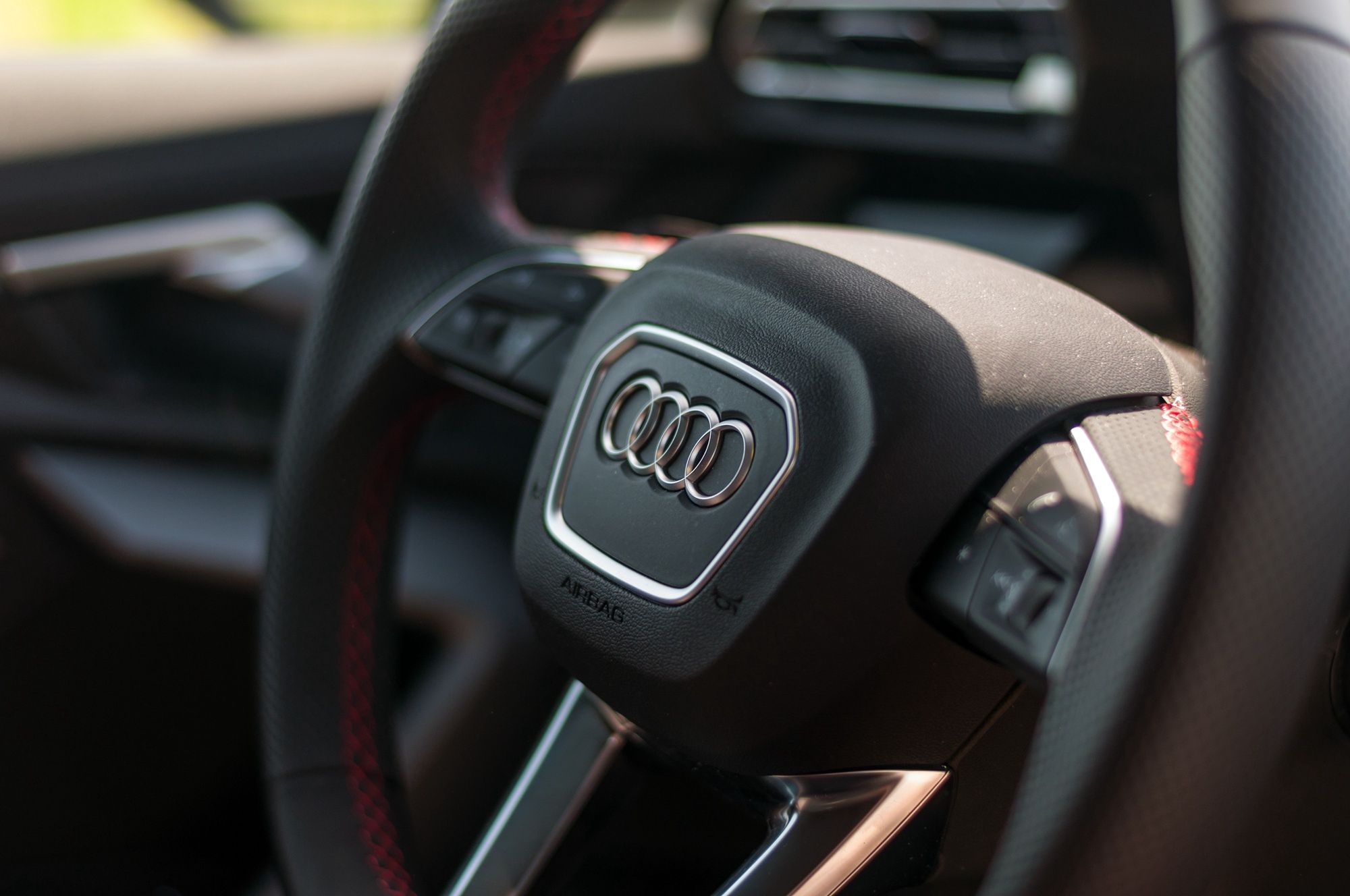 Audi S3 Sporback 2024 (8Y)