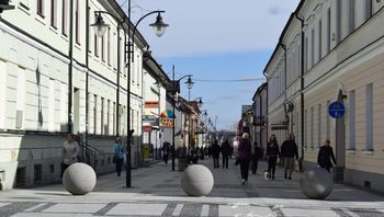 Pogoda w Suwałkach. Prognoza na niedzielę 14 czerwca. Będzie chłodno