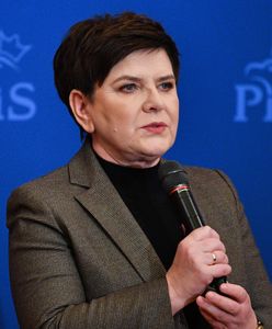 Wyrok TSUE. Jest komentarz Szydło