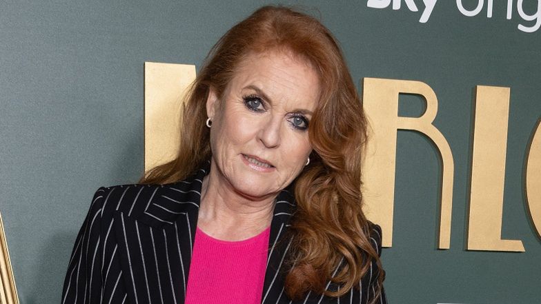 Sarah Ferguson zmaga się z chorobą nowotworową