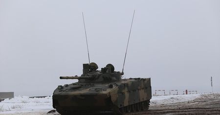 Modernizacja rosyjskich BMD-4M. Zmienia je w zwykłe BMP-3