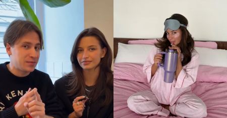 Julia Wieniawa z PRAWNIKIEM omawiają szczegóły nocowanki: "Jeżeli spodziewacie się wspólnej SAUNY NA GOLASA, to czytajcie opisy"