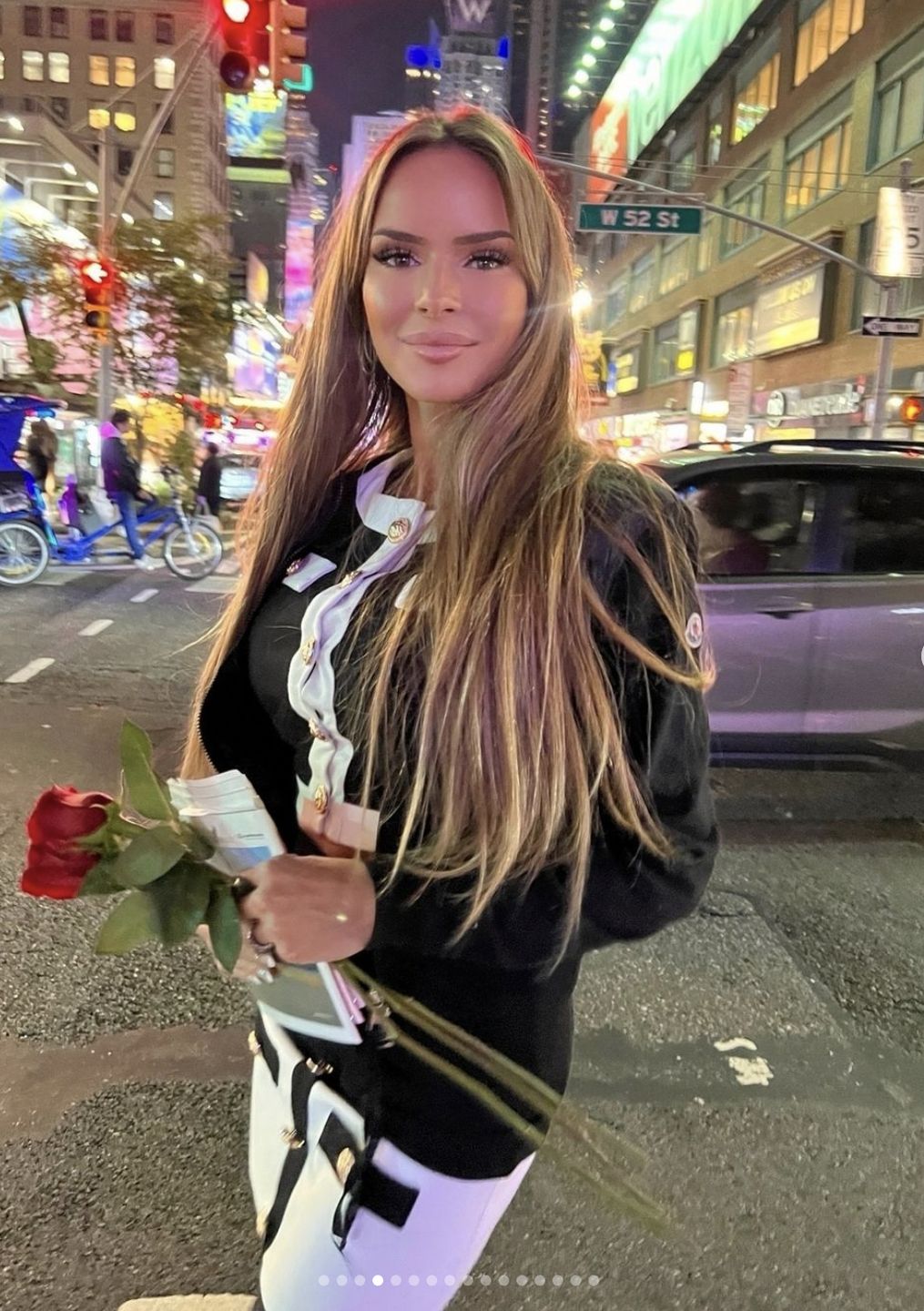 Monika Ordowska pochwaliła się wypadem do Nowego Jorku