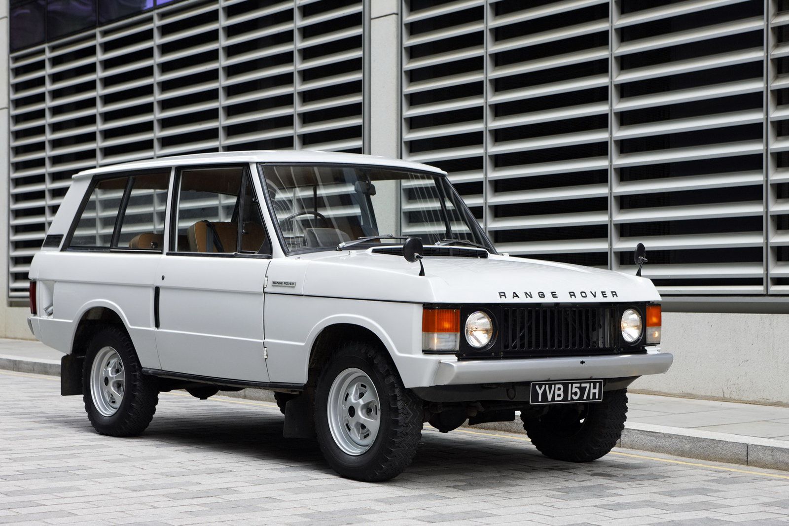 Land Rover - niekwestionowany król offroadu [galeria] 59