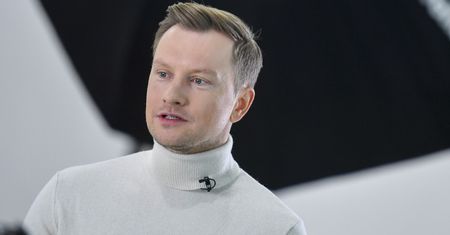 Jakub Wesołowski ma inne zajęcie. "Muszę walczyć"