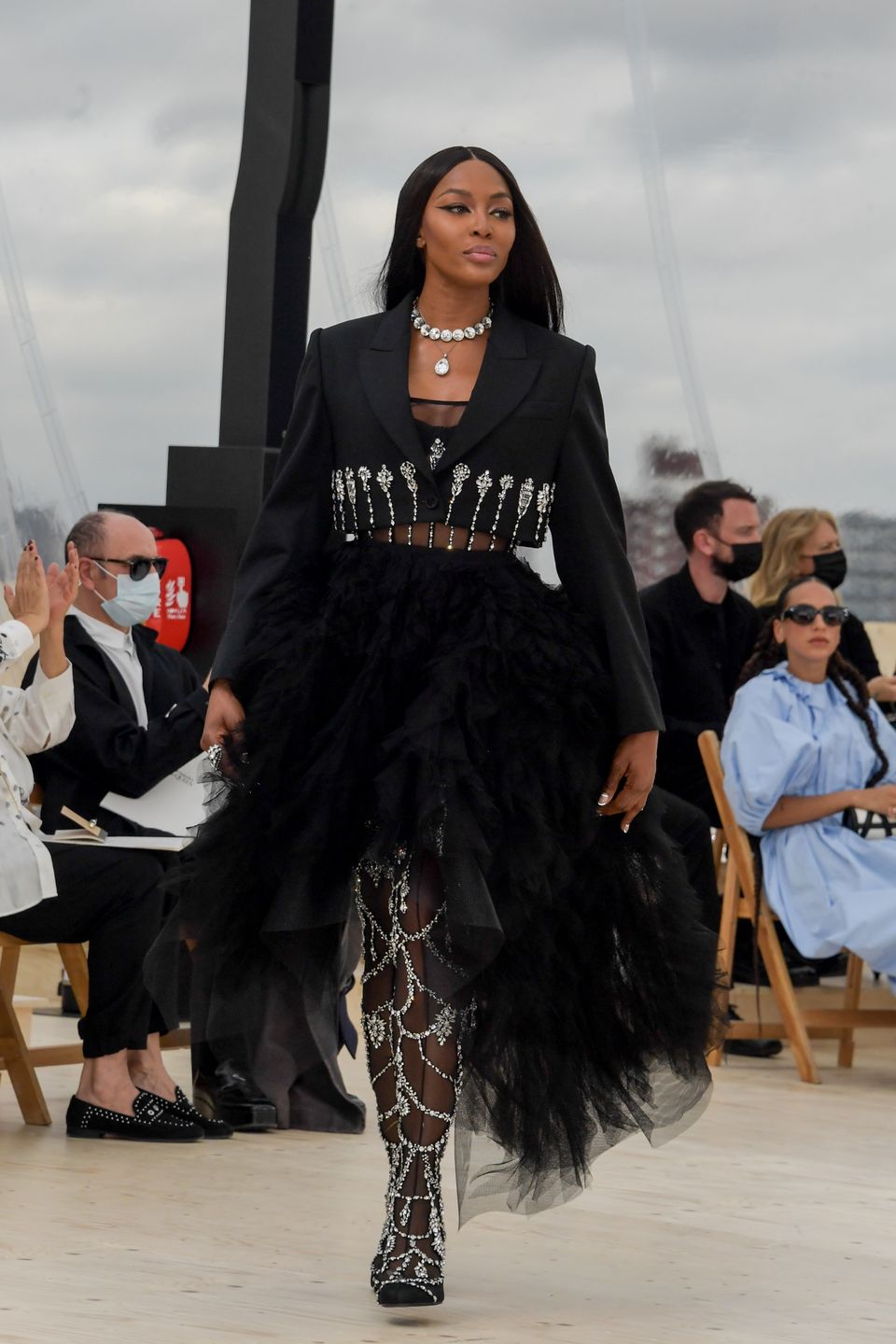 Naomi Campbell