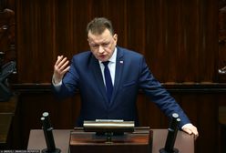 Błaszczak wszystko wiedział? Człowiek prezydenta uderza