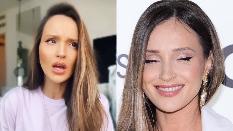 Marina twierdzi, że musi "prezentować" produkty obserwującym