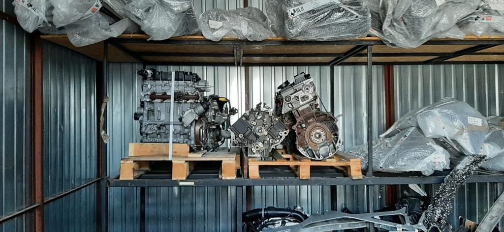 Używany silnik do Porsche Panamery może kosztować nawet 25 tys. zł