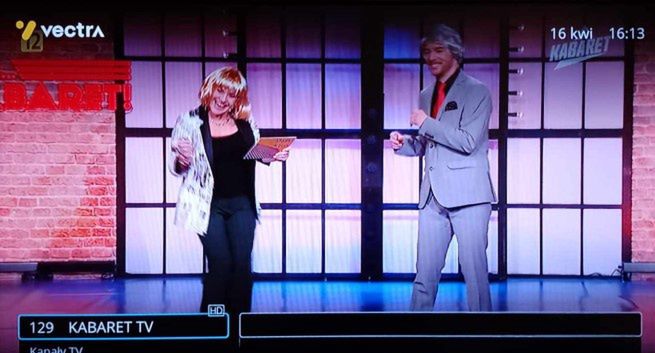 12 nowych kanałów w sieci kablowej Vectra