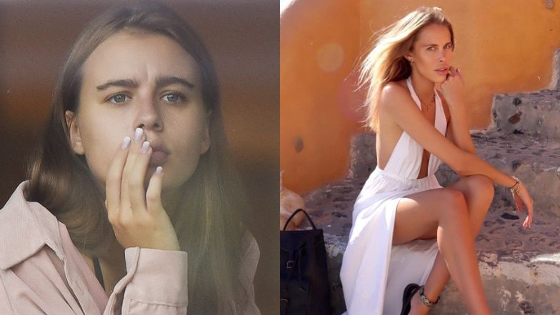 Oliwia Bieniuk o relacjach z Zuzanną Pactwą