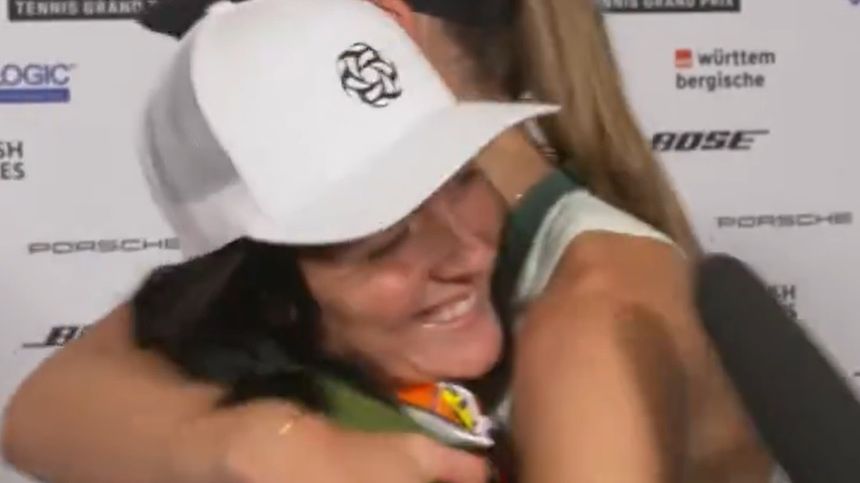 Ons Jabeur i Paula Badosa