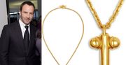 NAJBRZYDSZA BIŻUTERIA ŚWIATA? Znany projektant szokuje: Sprzedaje złote krzyże z penisów!