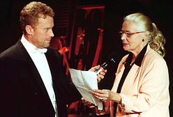 Piękny gest Osieckiej. Olbrychski jest jej wdzięczny od dziś