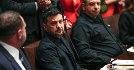 Amerykański cios w Rosję? Zełenski potwierdza
