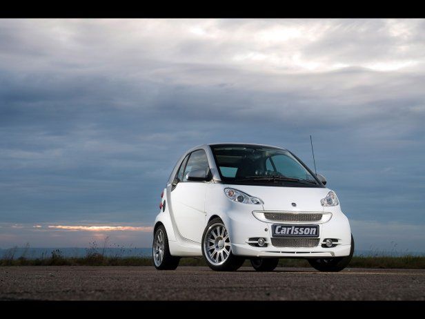 Sprytny – Carlsson Fortwo CK 10 (2012)