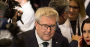 Ryszard Czarnecki gościem programu "Tłit"