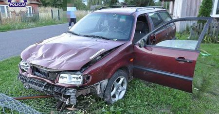 Bukowice. Pijany kierowca potrącił 87-latkę stojącą na poboczu. Kobieta zmarła