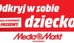 „Odkryj w sobie dziecko!” - Media Markt w reklamach stawia na radość, a nie ceny (wideo)