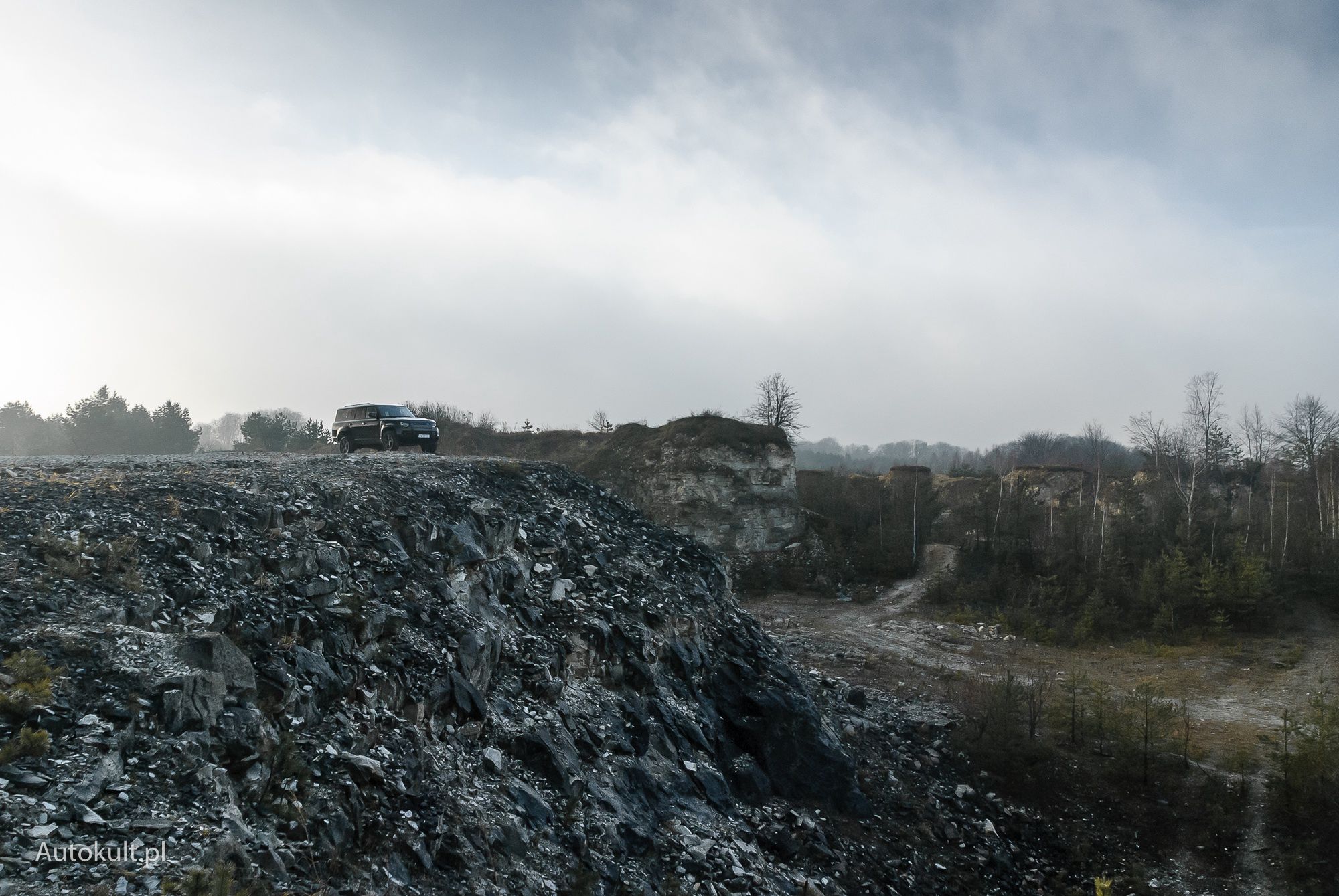 Land Rover Defender 130
