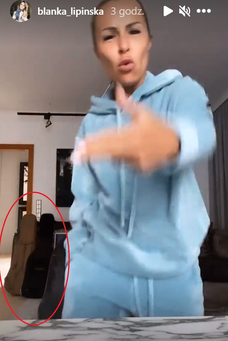 Blanka Lipińska komentuje romans z Baronem