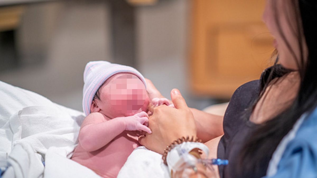 W Kanadzie zauważono niepokojącą tendencję. Rośnie liczba dzieci, które już rodzą się chore na kiłę