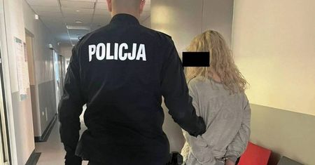 Pijana kobieta niszczyła samochody. Słono za to zapłaci
