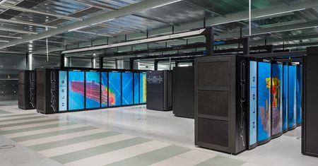 Niemcy budują superkomputer z nowymi procesorami AMD Epyc "Rome"