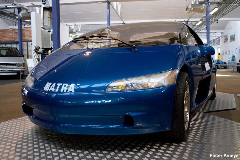 1989 Matra M25