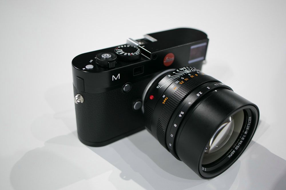 Leica M - pierwsze wrażenia [galeria] 13