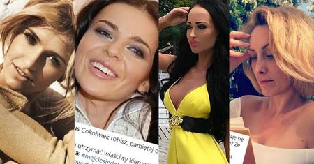 Nie tylko Anna Lewandowska "motywuje" fanów. Tak wygląda instagramowy coaching polskich celebrytów (ZDJĘCIA)