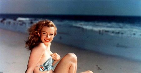 Historyczne zdjęcia pokazują, kim naprawdę  była Marilyn Monroe, zanim stała się popularna