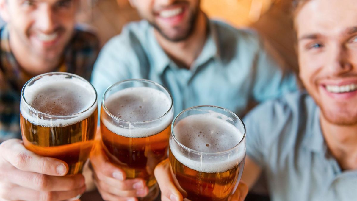 Zachowanie po alkoholu